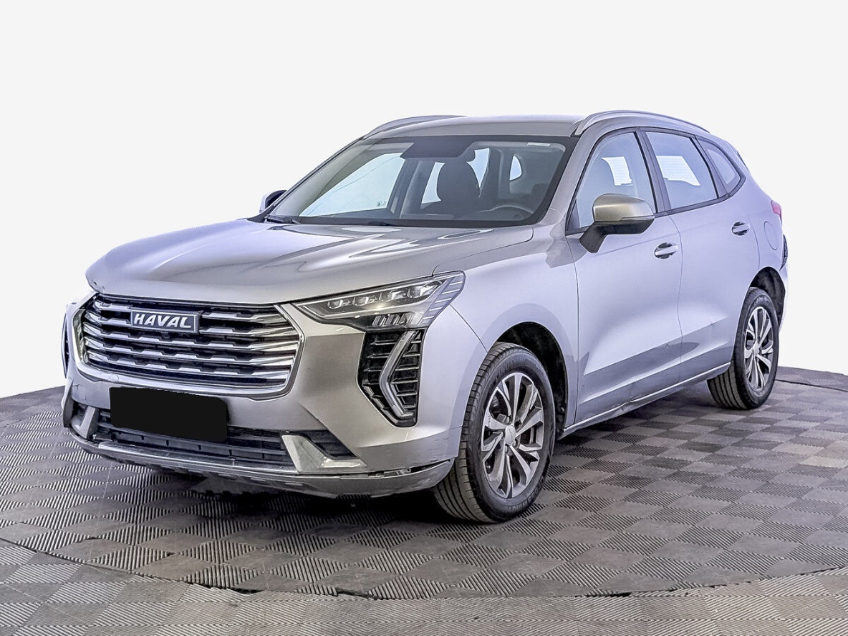 Haval Jolion I, 2023, 2023 с пробегом 83 583 км, цвет Серый, цена - 936 000 руб., кузов - Внедорожник 5 дв.