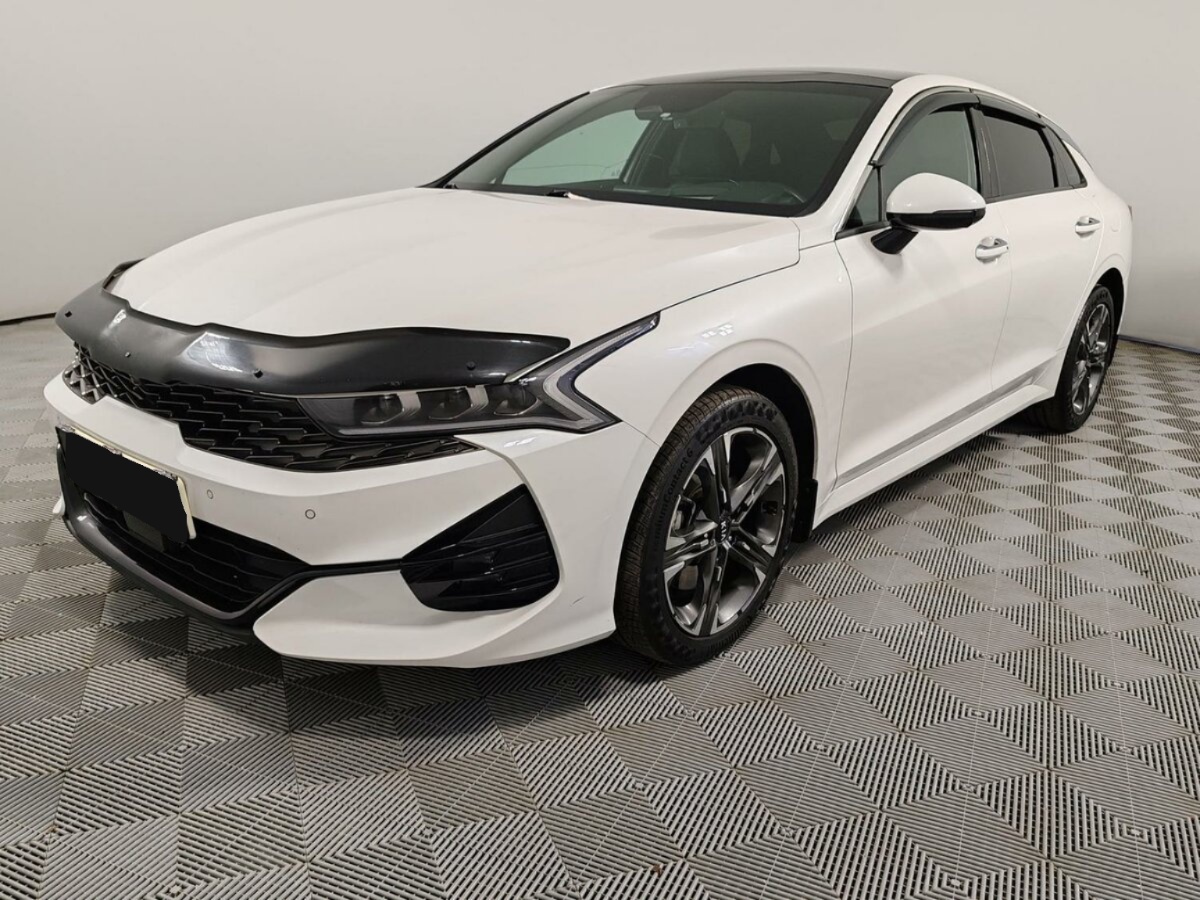 Kia K5 III, 2021, 2021 с пробегом 77 301 км, цвет , цена - 1 706 250 руб., кузов - 