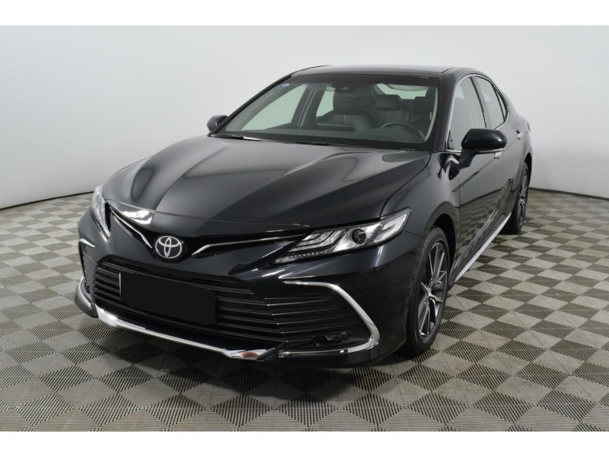Toyota Camry VIII (XV70) Рестайлинг, 2023, 2023 с пробегом 32 180 км, цвет , цена - 2 528 500 руб., кузов - 