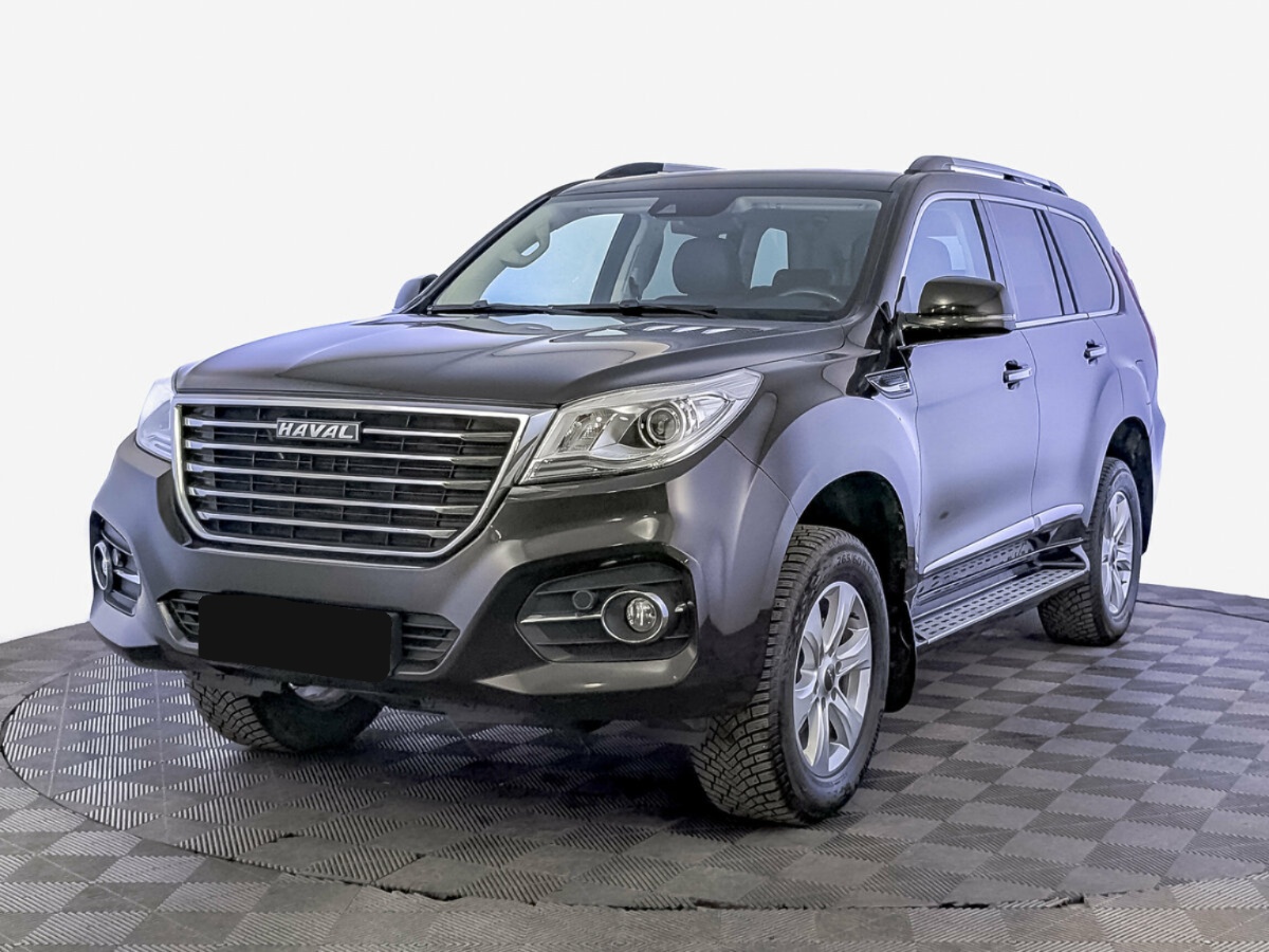 Haval H9 I Рестайлинг, 2021, 2021 с пробегом 85 479 км, цвет Чёрный, цена - 2 142 000 руб., кузов - Внедорожник 5 дв.