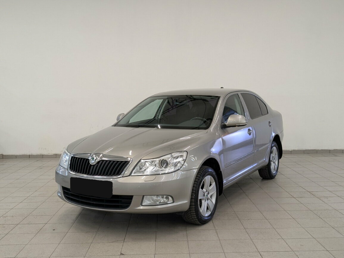 Skoda Octavia II (A5) Рестайлинг, 2012, 2012 с пробегом 125 854 км, цвет Бежевый, цена - 719 280 руб., кузов - Универсал 5 дв.