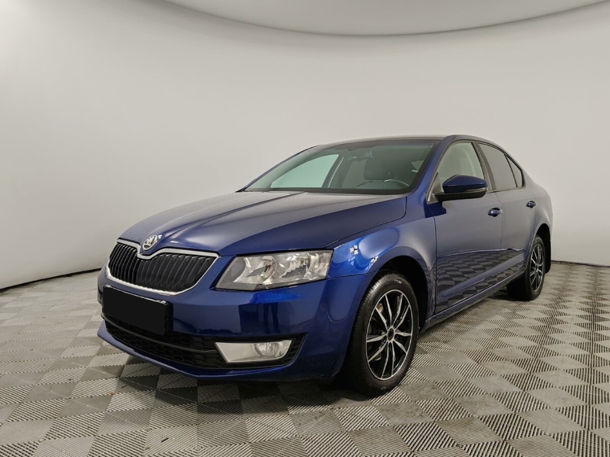 Skoda Octavia III (A7), 2013, 2013 с пробегом 271 189 км, цвет , цена - 555 750 руб., кузов - 
