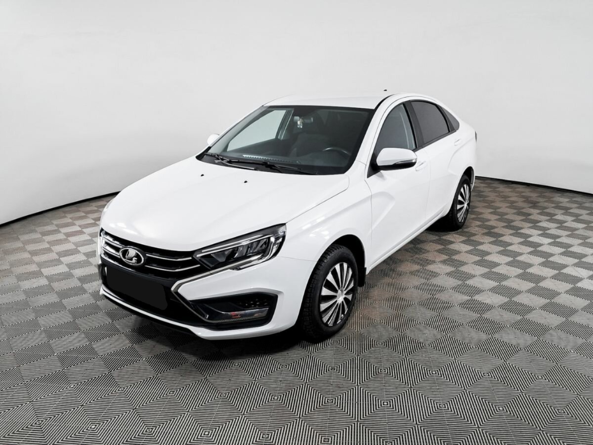 Lada (ВАЗ) Vesta I Рестайлинг (NG), 2023, 2023 с пробегом 56 718 км, цвет , цена - 747 500 руб., кузов - 