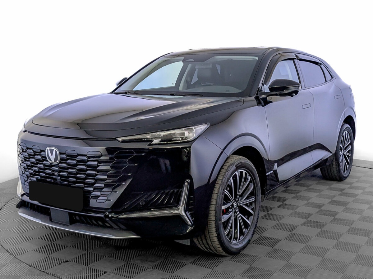 Changan UNI-K, 2023, 2023 с пробегом 29 537 км, цвет Синий, цена - 2 073 600 руб., кузов - Внедорожник 5 дв.