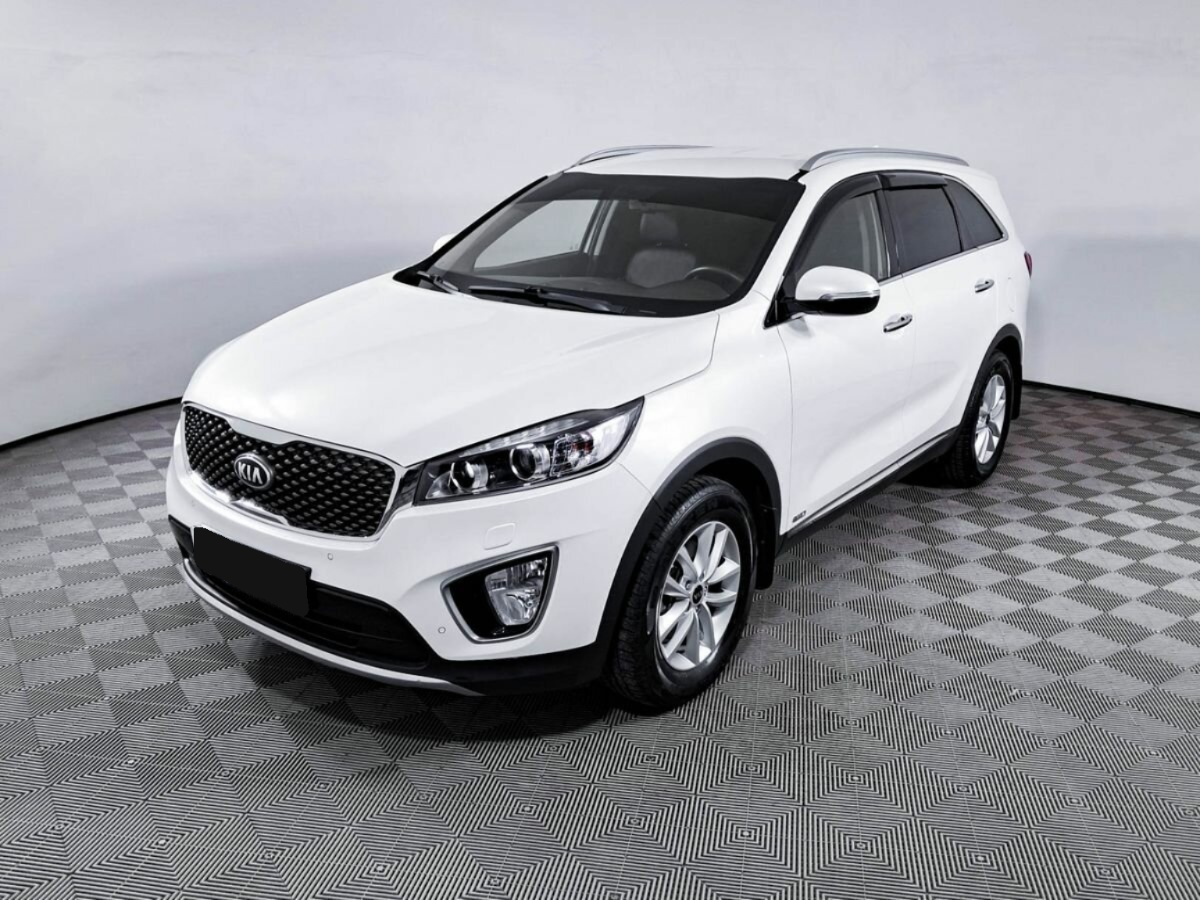 Kia Sorento III Prime Рестайлинг, 2017, 2017 с пробегом 91 000 км, цвет , цена - 1 657 500 руб., кузов - 