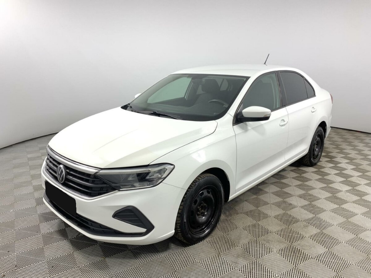 Volkswagen Polo VI, 2021, 2021 с пробегом 101 348 км, цвет , цена - 825 500 руб., кузов - 