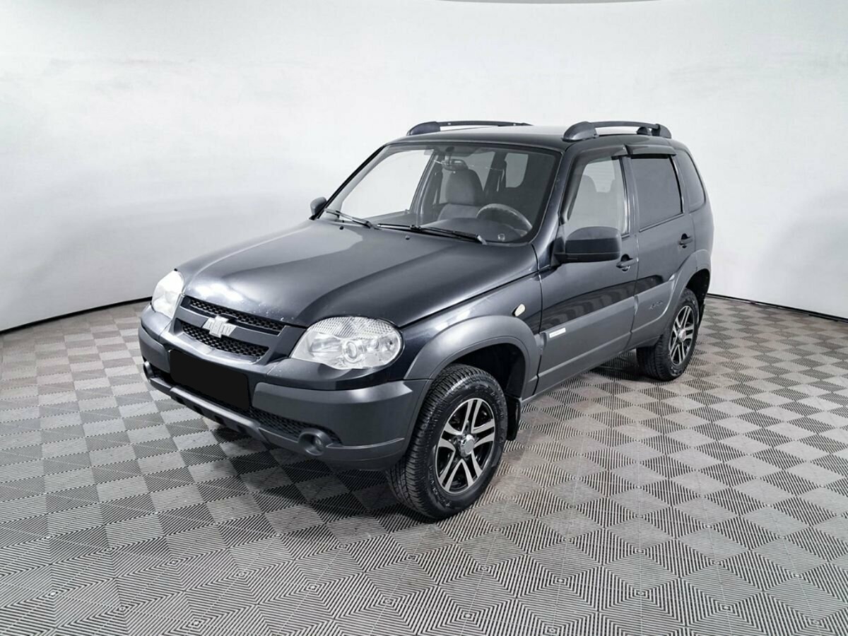 Chevrolet Niva I Рестайлинг, 2012, 2012 с пробегом 181 920 км, цвет , цена - 273 000 руб., кузов - 