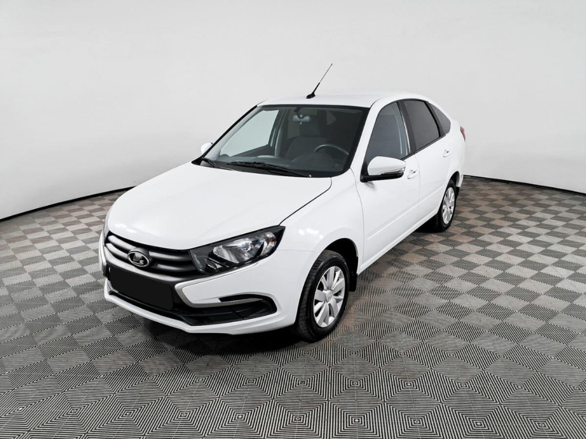 Lada (ВАЗ) Granta I Рестайлинг, 2023, 2023 с пробегом 47 292 км, цвет , цена - 493 350 руб., кузов - 