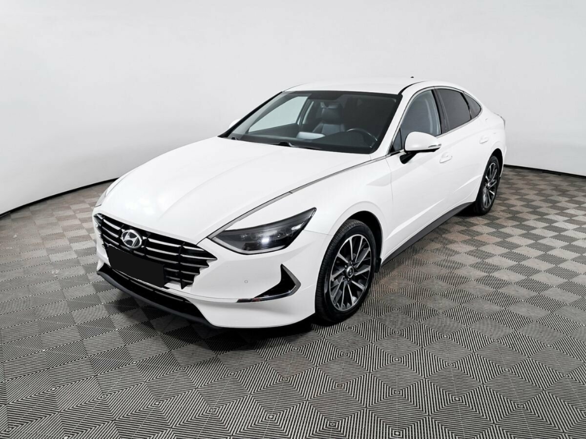 Hyundai Sonata VIII (DN8), 2022, 2022 с пробегом 71 000 км, цвет , цена - 2 080 000 руб., кузов - 