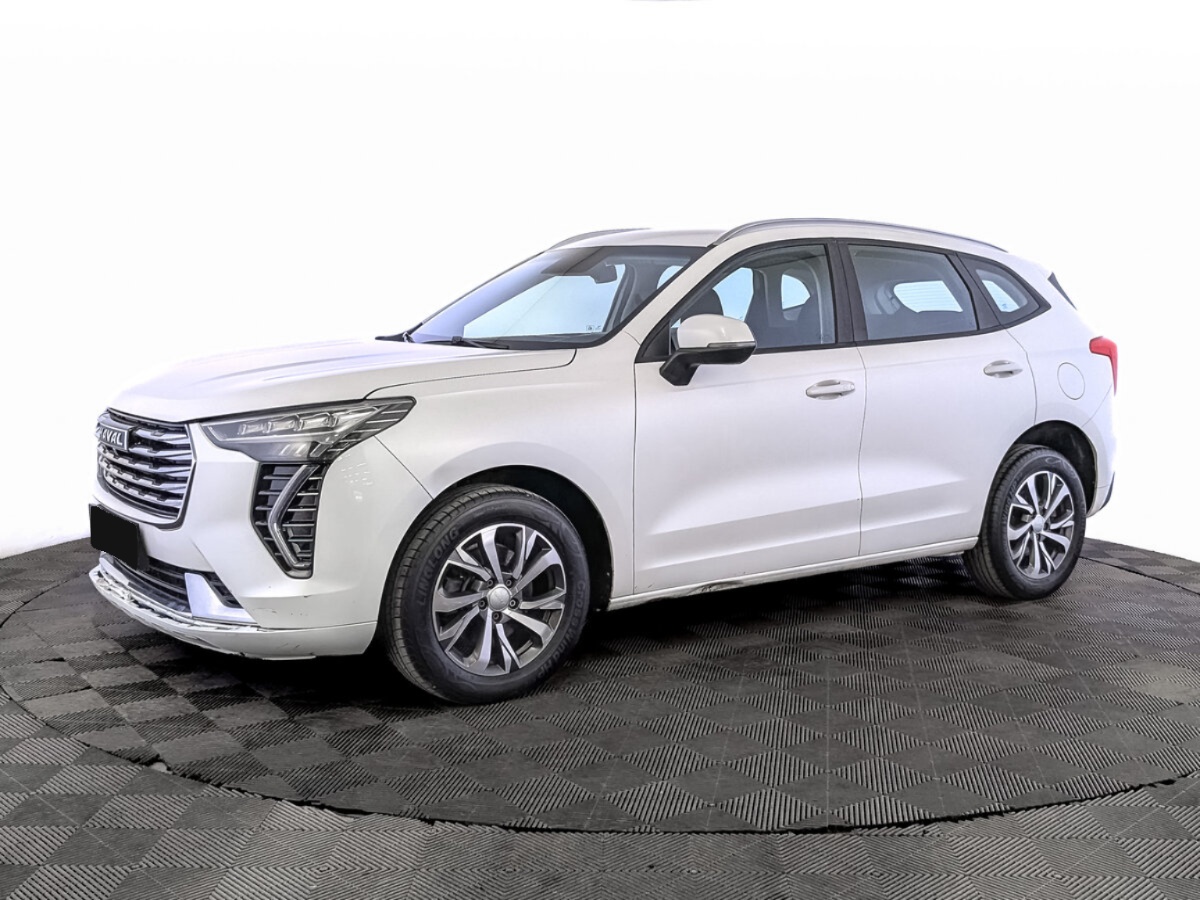 Haval Jolion I, 2022, 2022 с пробегом 137 002 км, цвет Белый, цена - 828 000 руб., кузов - Внедорожник 5 дв.