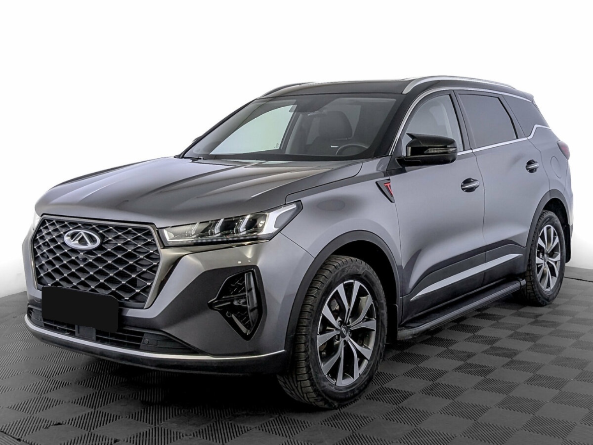 Chery Tiggo 7 Pro Max I, 2023, 2023 с пробегом 65 720 км, цвет Серый, цена - 1 396 800 руб., кузов - Внедорожник 5 дв.