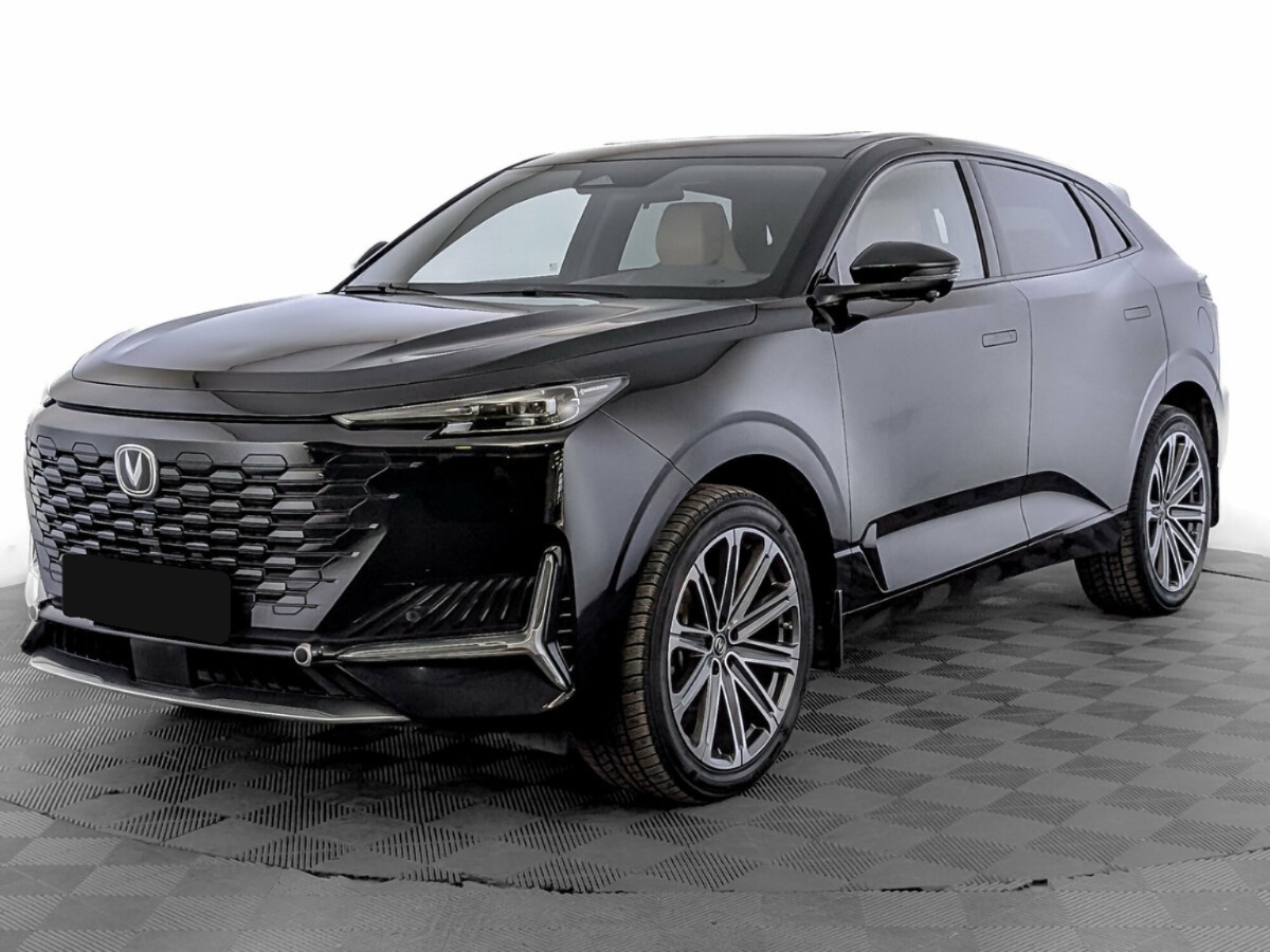 Changan UNI-K, 2024, 2024 с пробегом 39 257 км, цвет Чёрный, цена - 2 584 800 руб., кузов - Внедорожник 5 дв.