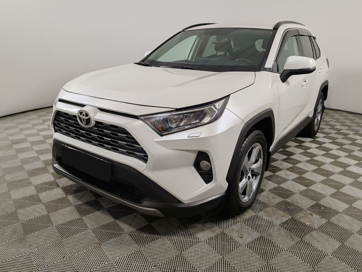 Toyota RAV4 V (XA50), 2019, 2019 с пробегом 152 968 км, цвет , цена - 1 625 000 руб., кузов - 