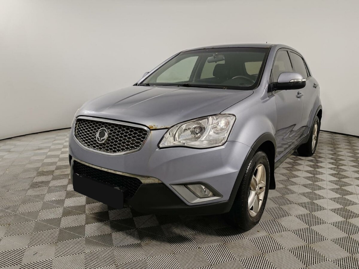 SsangYong Actyon II, 2013, 2013 с пробегом 266 715 км, цвет , цена - 368 550 руб., кузов - 