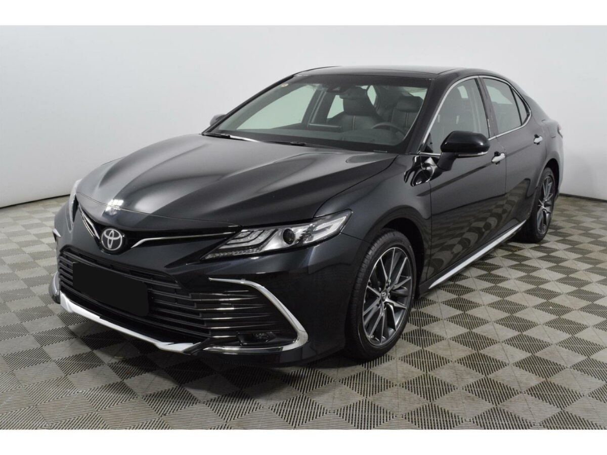Toyota Camry VIII (XV70) Рестайлинг, 2023, 2023 с пробегом 17 808 км, цвет , цена - 2 518 750 руб., кузов - 