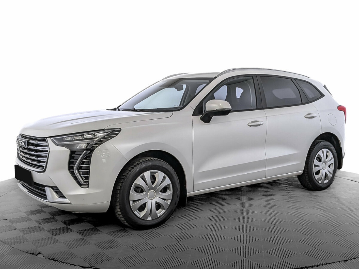 Haval Jolion I, 2023, 2023 с пробегом 25 504 км, цвет Белый, цена - 1 368 000 руб., кузов - Внедорожник 5 дв.