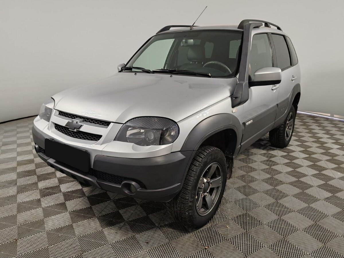Chevrolet Niva I Рестайлинг, 2018, 2018 с пробегом 61 845 км, цвет , цена - 500 500 руб., кузов - 