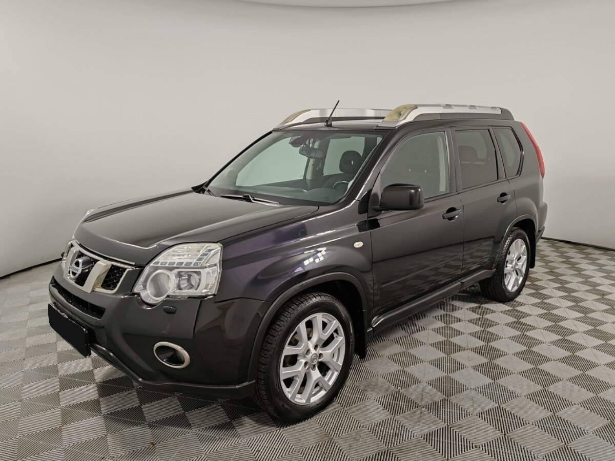 Nissan X-Trail II Рестайлинг, 2014, 2014 с пробегом 141 277 км, цвет , цена - 844 350 руб., кузов - 