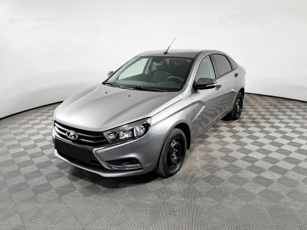 Lada (ВАЗ) Vesta I, 2017, 2017 с пробегом 78 000 км, цвет , цена - 533 000 руб., кузов - 