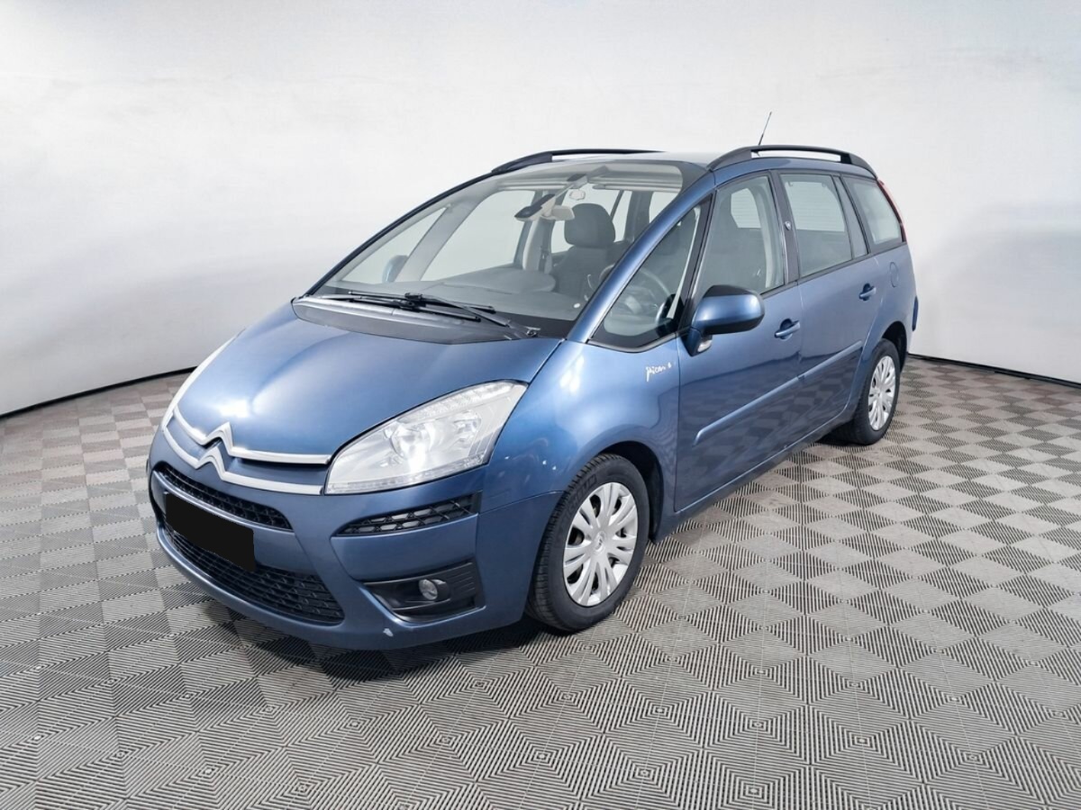 Citroen C4 Picasso Grand I, 2012, 2012 с пробегом 238 577 км, цвет , цена - 318 500 руб., кузов - 