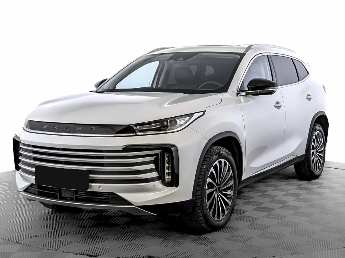Exeed TXL I Рестайлинг, 2023, 2023 с пробегом 18 916 км, цвет Белый, цена - 1 972 800 руб., кузов - Внедорожник 5 дв.