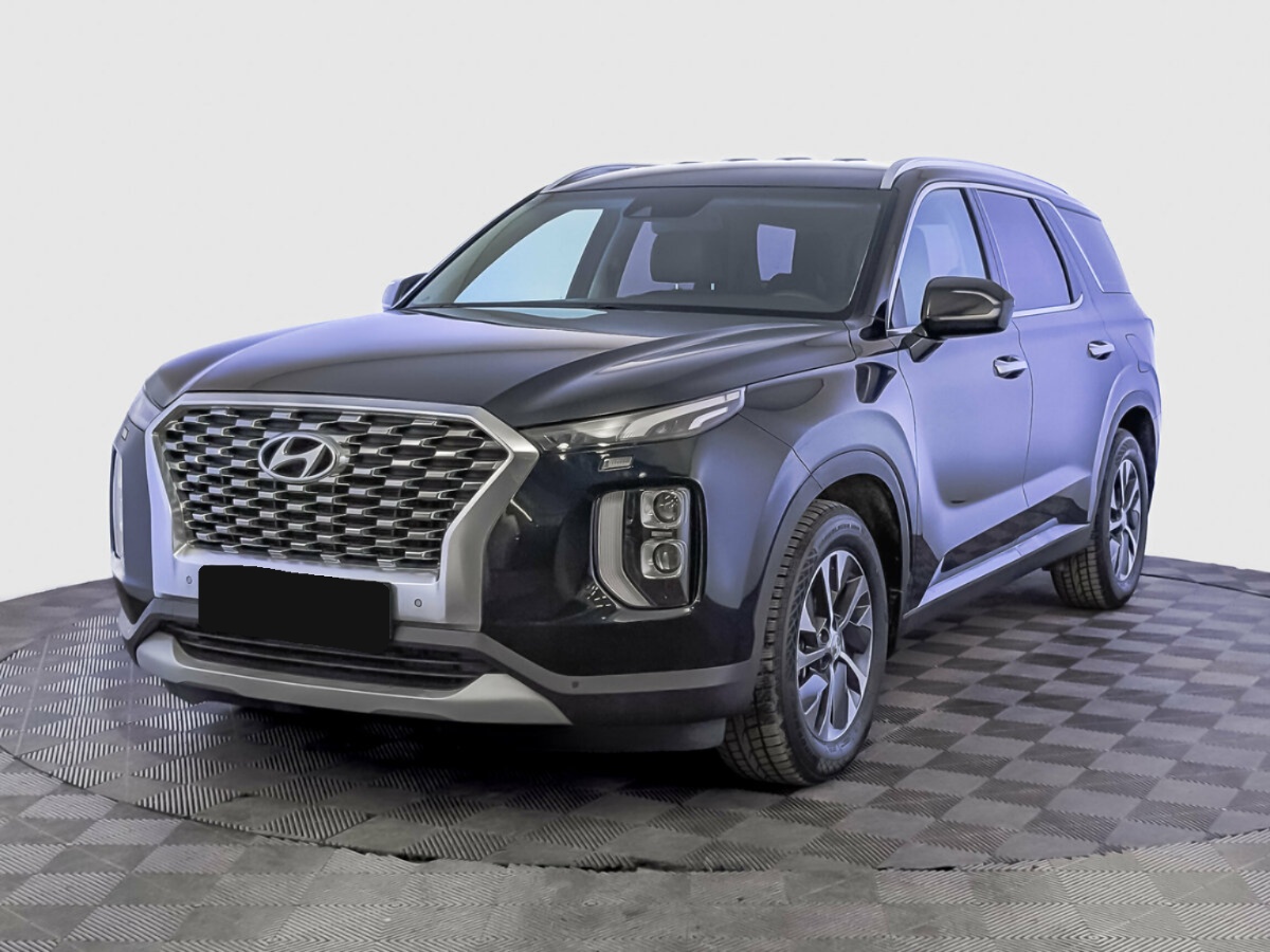 Hyundai Palisade I, 2020, 2020 с пробегом 115 825 км, цвет Синий, цена - 2 764 800 руб., кузов - Внедорожник 5 дв.