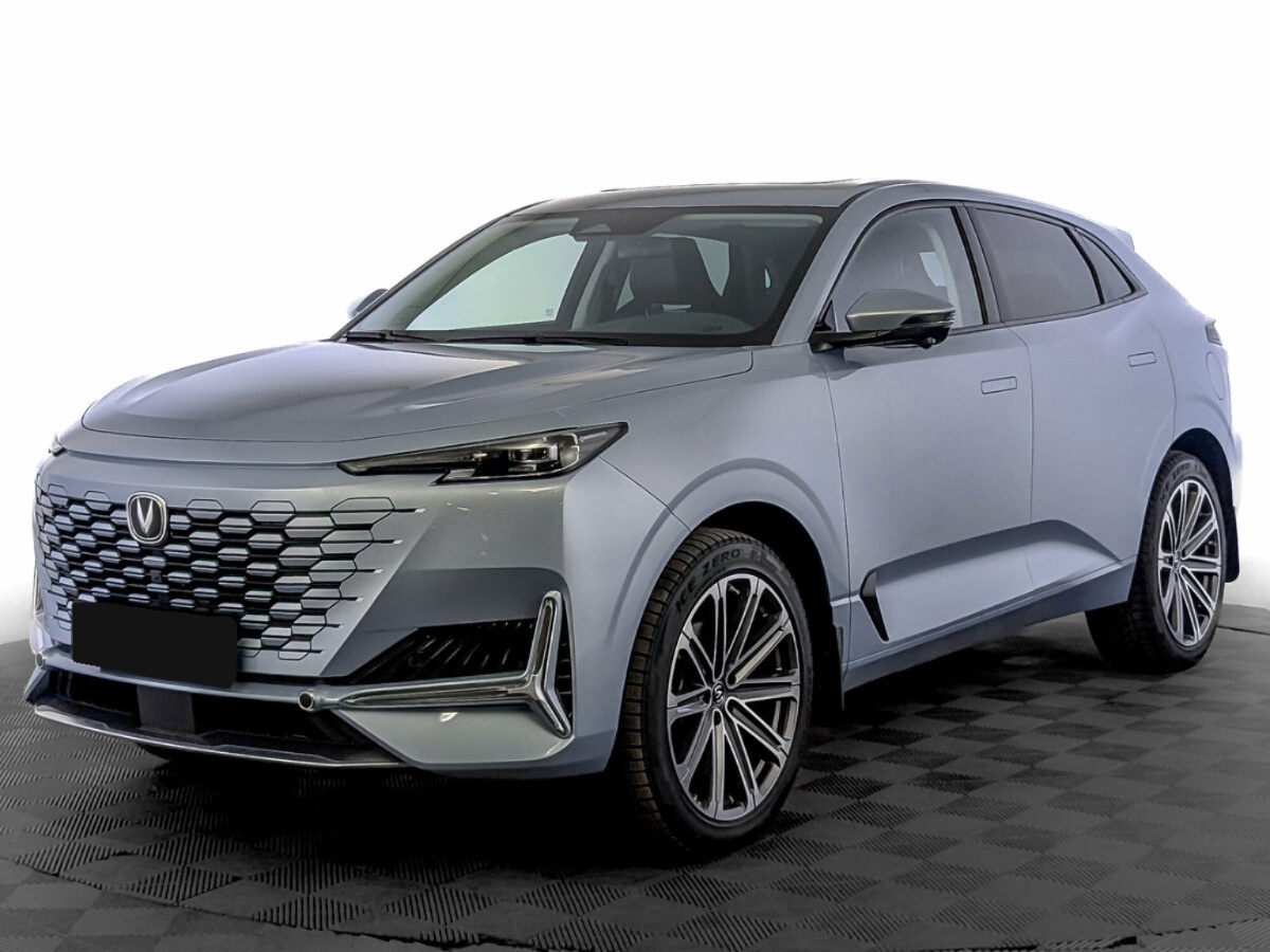 Changan UNI-K, 2024, 2024 с пробегом 21 271 км, цвет Синий, цена - 2 340 000 руб., кузов - Внедорожник 5 дв.