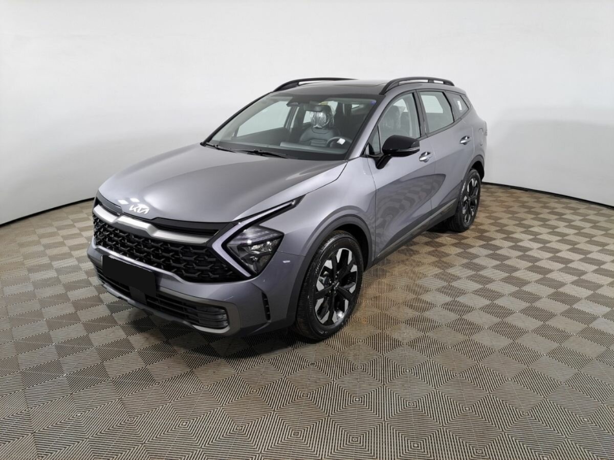Kia Sportage V, 2024, 2024 с пробегом 115 км, цвет , цена - 2 383 355 руб., кузов - 