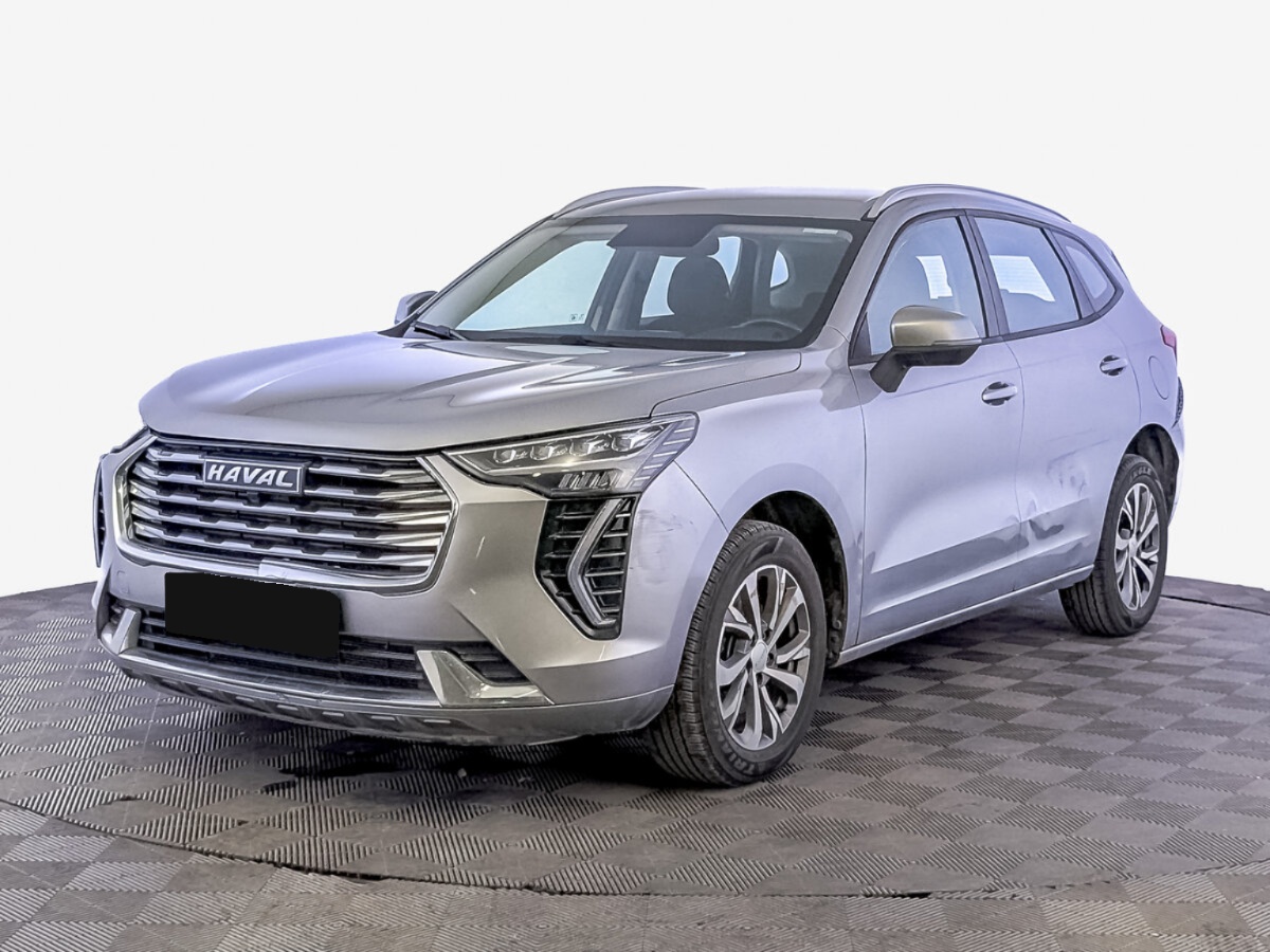 Haval Jolion I, 2023, 2023 с пробегом 82 981 км, цвет Серый, цена - 828 000 руб., кузов - Внедорожник 5 дв.