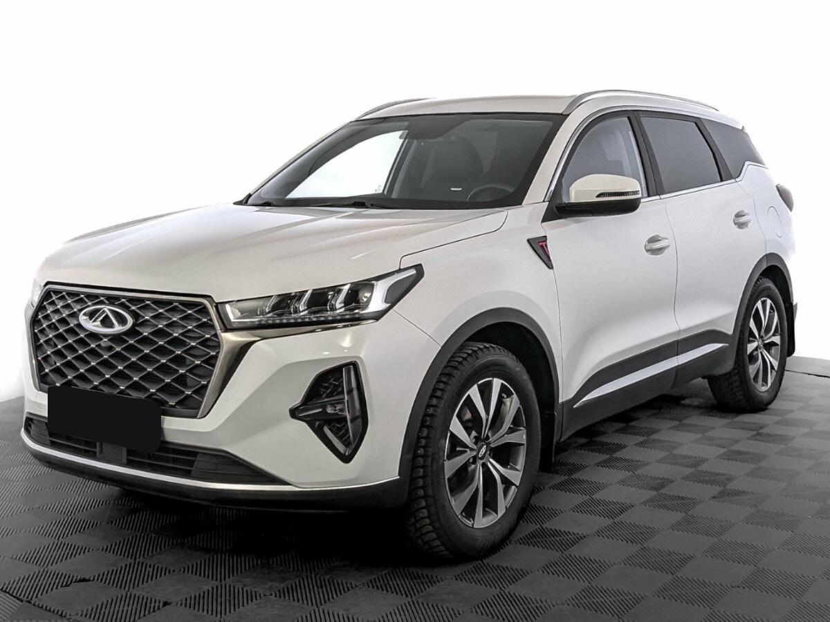 Chery Tiggo 7 Pro Max I, 2023, 2023 с пробегом 88 391 км, цвет Белый, цена - 1 296 000 руб., кузов - Внедорожник 5 дв.