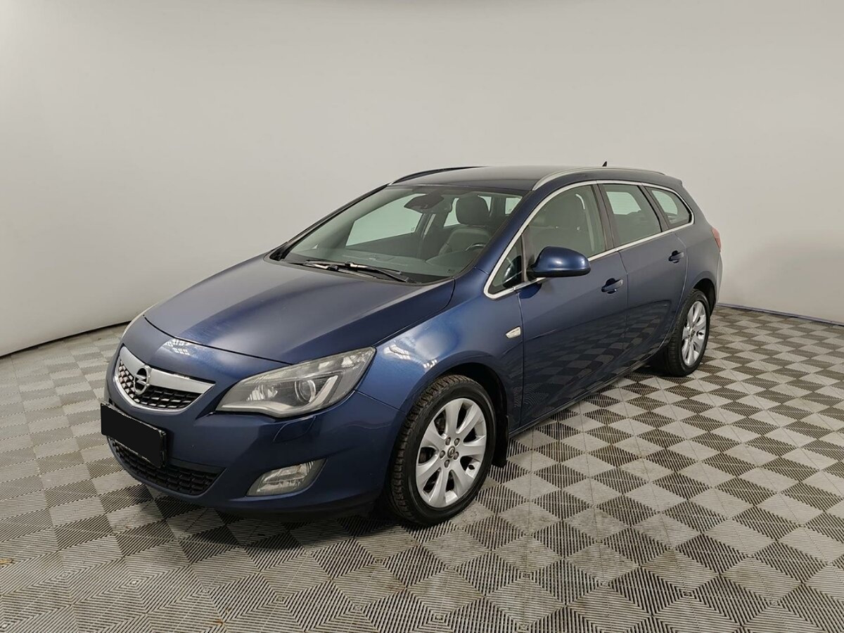 Opel Astra J, 2011, 2011 с пробегом 210 468 км, цвет , цена - 480 000 руб., кузов - 