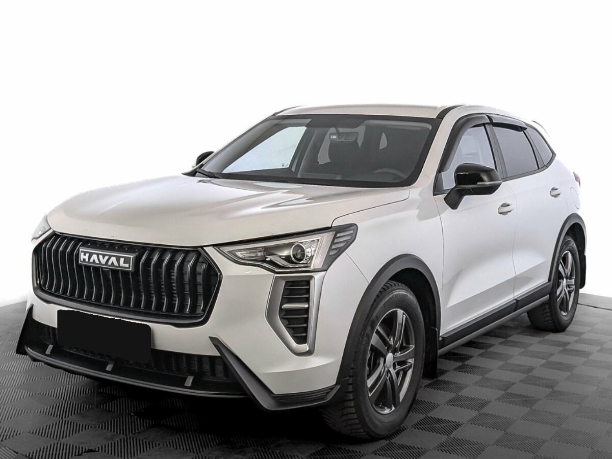 Haval Jolion I, 2024, 2024 с пробегом 30 587 км, цвет Белый, цена - 1 328 400 руб., кузов - Внедорожник 5 дв.