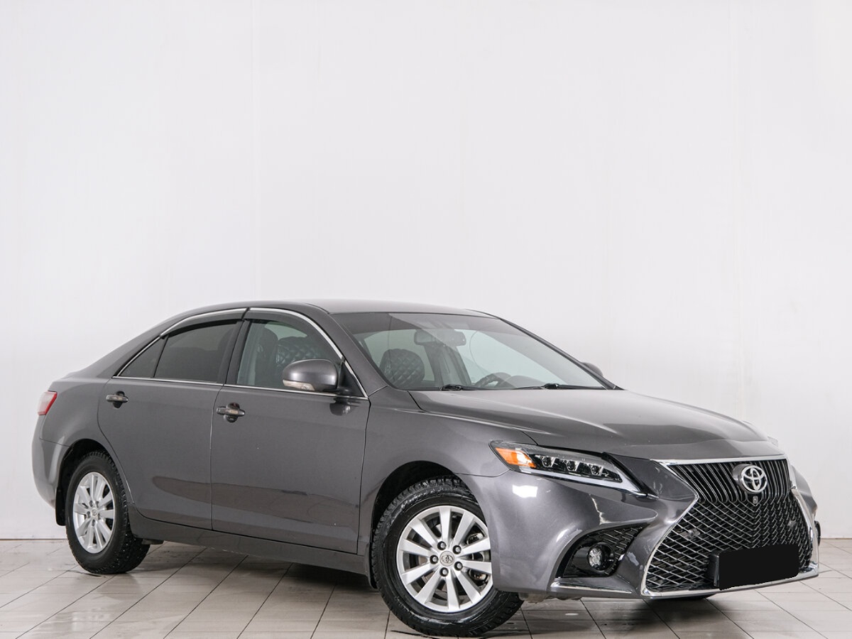 Toyota Camry VI (XV40) Рестайлинг, 2010, 2010 с пробегом 286 400 км, цвет Серый, цена - 978 480 руб., кузов - Седан