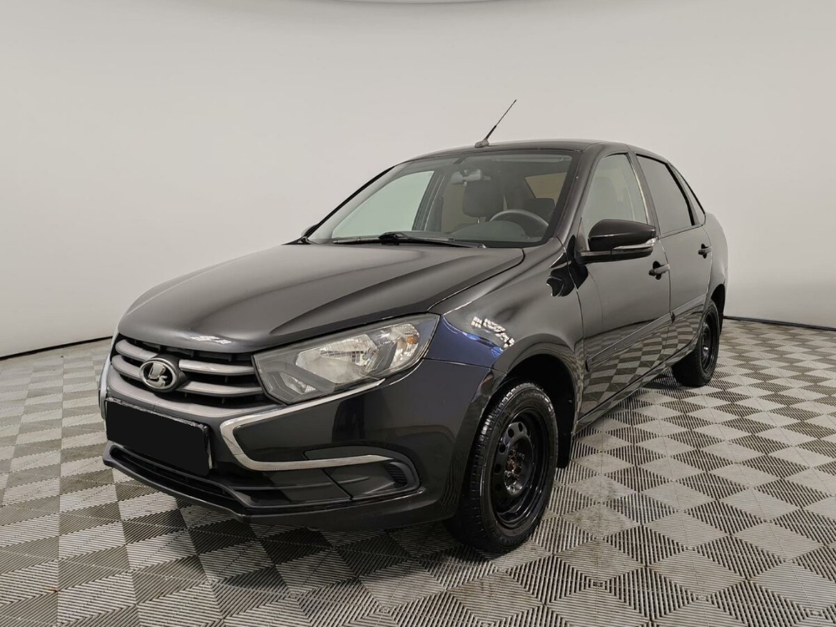 Lada (ВАЗ) Granta I Рестайлинг, 2020, 2020 с пробегом 46 226 км, цвет , цена - 399 750 руб., кузов - 