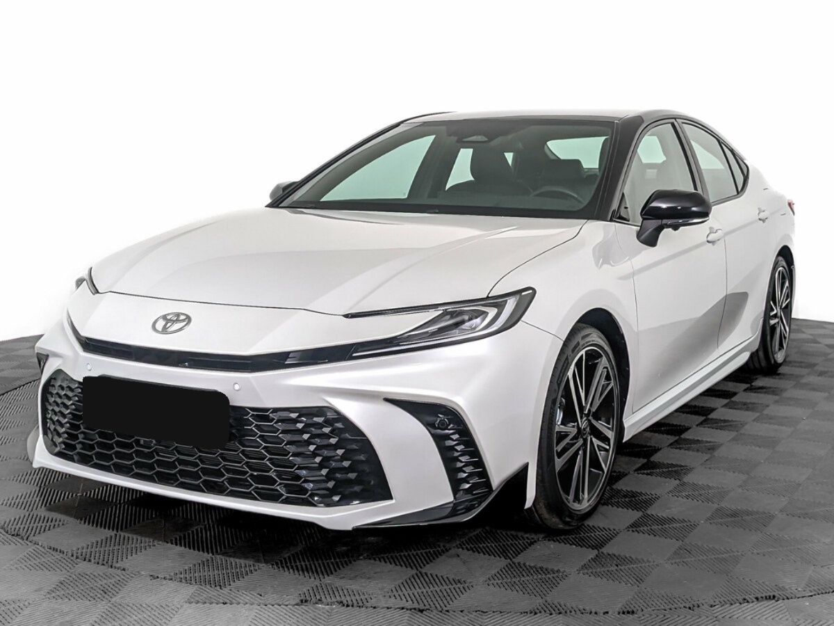 Toyota Camry IX (XV80) China Market, 2024, 2024 с пробегом 187 км, цвет Белый, цена - 2 916 000 руб., кузов - Седан