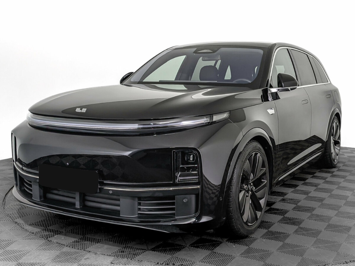Li Auto (Lixiang) L7 52.3 kWh I Рестайлинг, 2024, 2024 с пробегом 20 116 км, цвет Чёрный, цена - 3 837 600 руб., кузов - Внедорожник 5 дв.