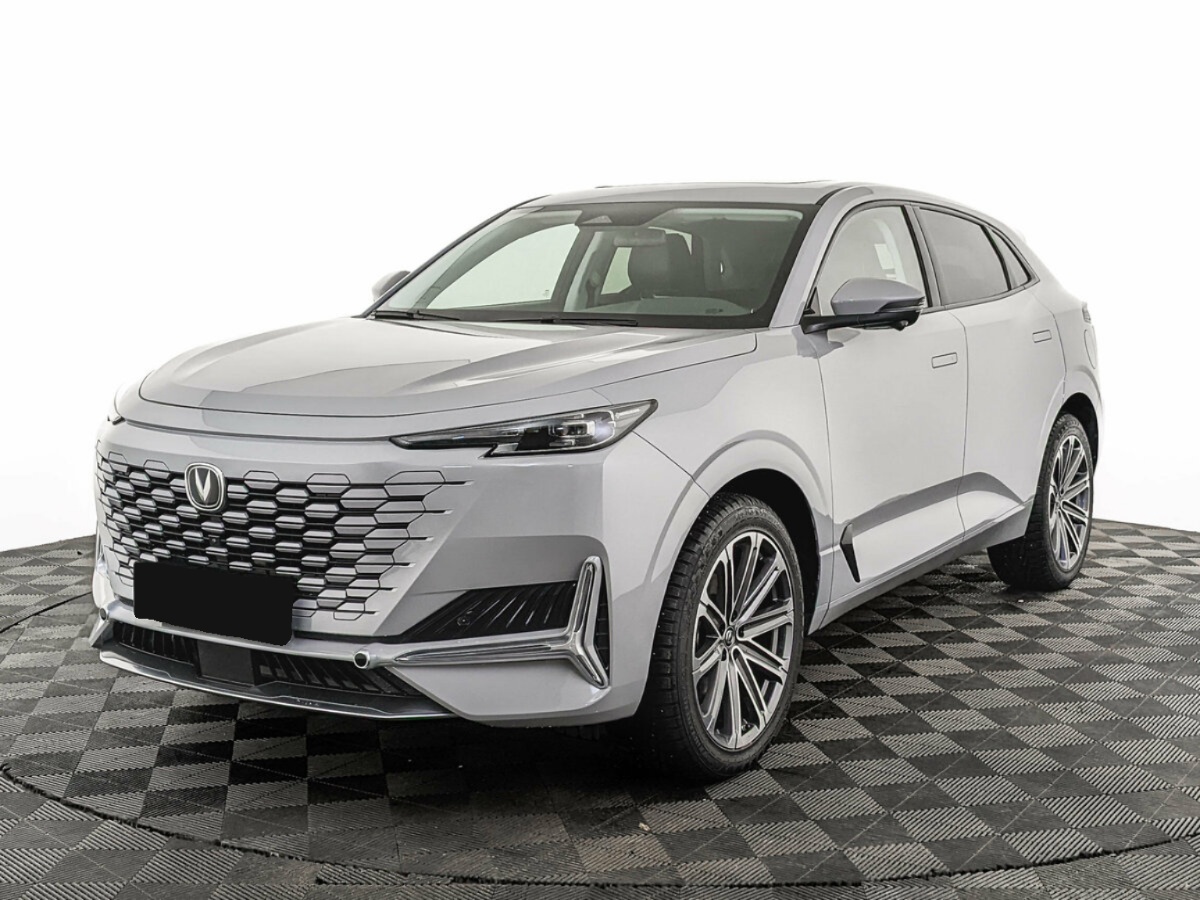 Changan UNI-K, 2023, 2023 с пробегом 41 500 км, цвет Серый, цена - 2 066 400 руб., кузов - Внедорожник 5 дв.