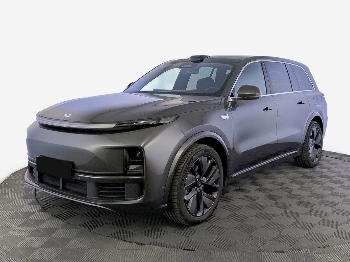 Li Auto (Lixiang) L9 44.5 kWh I, 2023, 2023 с пробегом 42 449 км, цвет Серый, цена - 4 284 000 руб., кузов - Внедорожник 5 дв.
