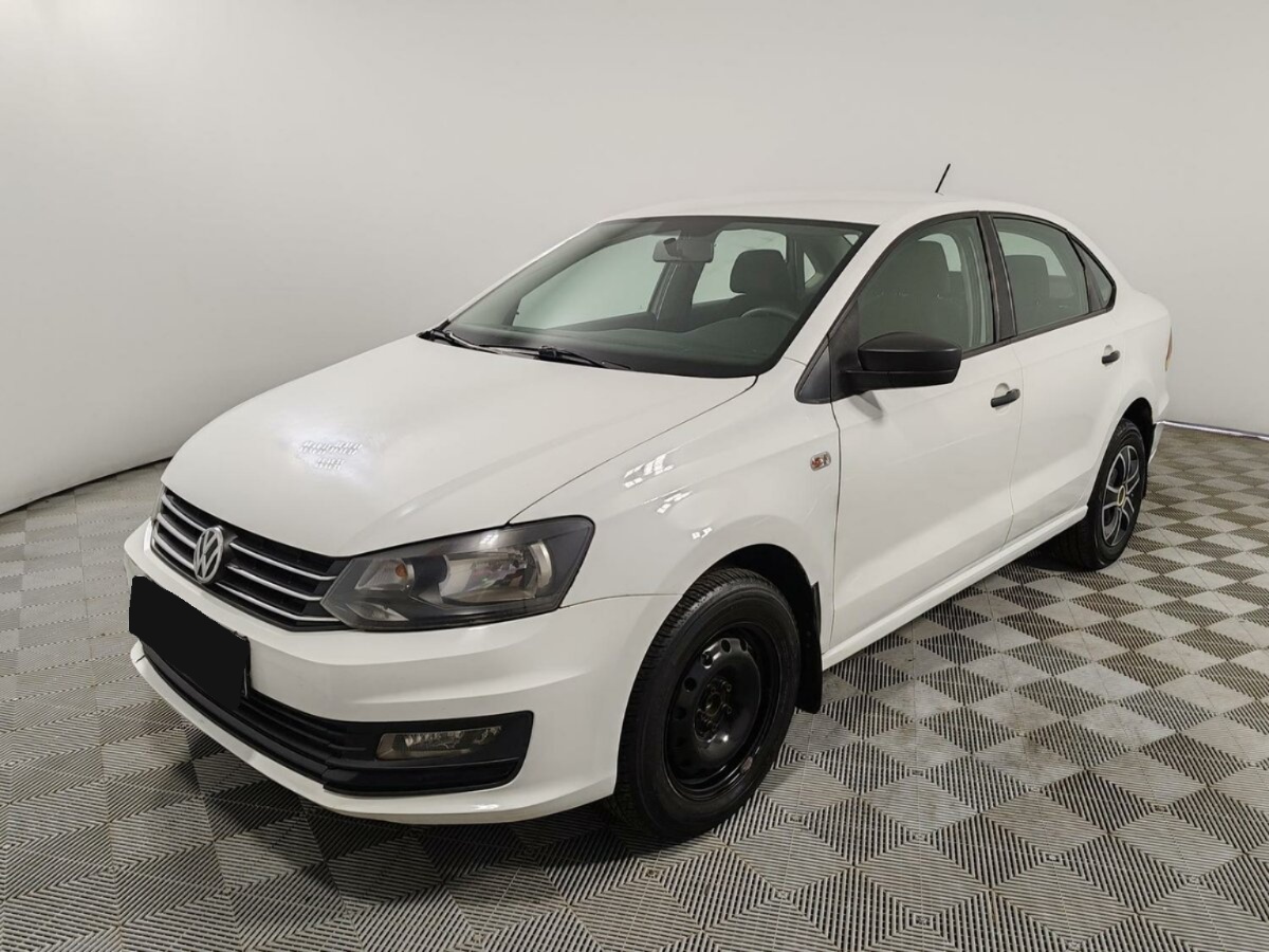 Volkswagen Polo V Рестайлинг, 2016, 2016 с пробегом 259 271 км, цвет , цена - 377 000 руб., кузов - 