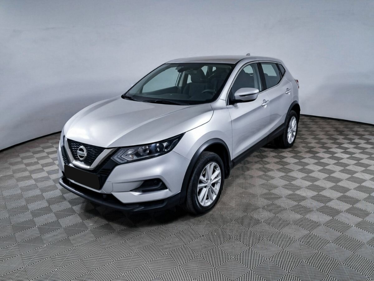 Nissan Qashqai II Рестайлинг, 2021, 2021 с пробегом 140 000 км, цвет , цена - 844 350 руб., кузов - 