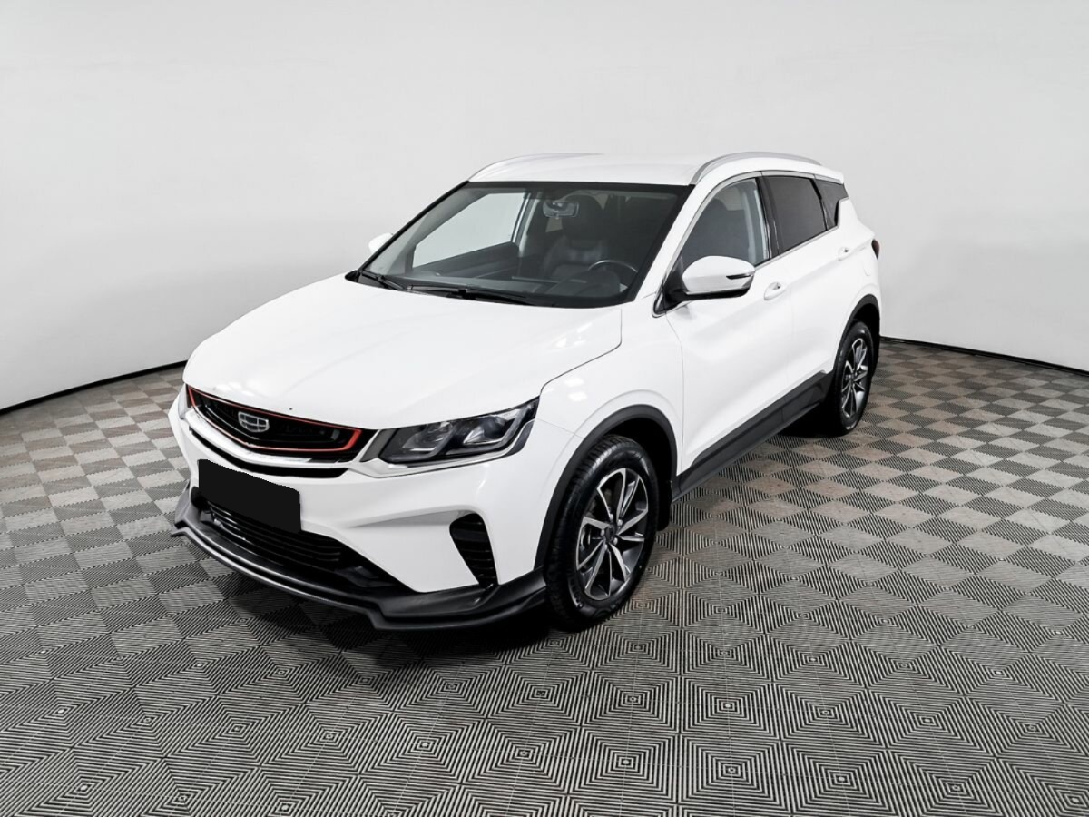Geely Coolray I, 2020, 2020 с пробегом 99 431 км, цвет , цена - 825 500 руб., кузов - 