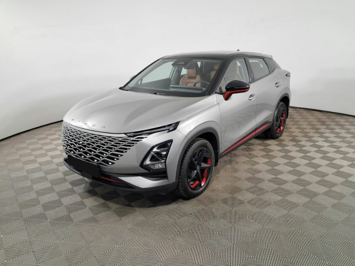 Omoda C5 I, 2023, 2023 с пробегом 5 050 км, цвет , цена - 1 202 500 руб., кузов - 