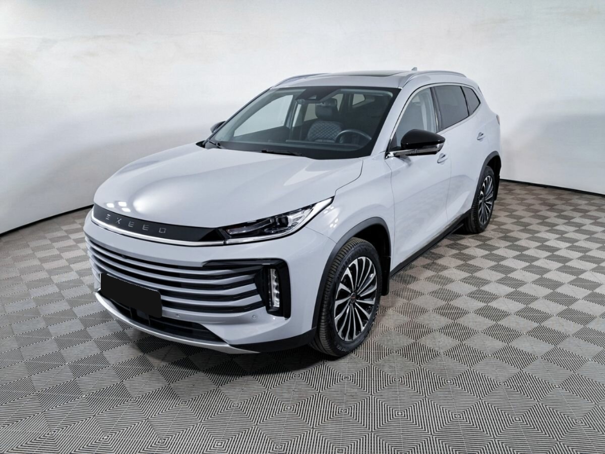 Exeed TXL I Рестайлинг, 2023, 2023 с пробегом 49 км, цвет , цена - 1 735 500 руб., кузов - 