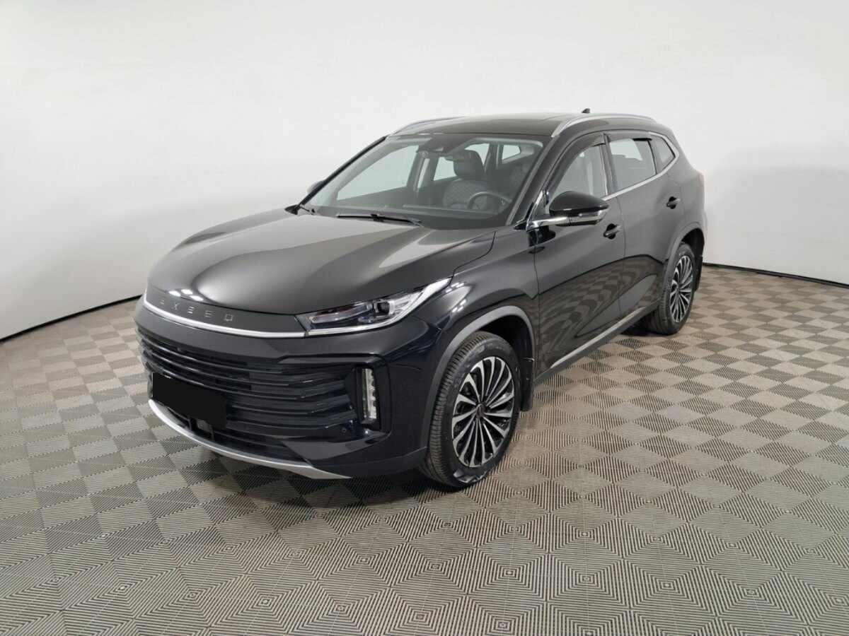 Exeed TXL I Рестайлинг, 2023, 2023 с пробегом 6 374 км, цвет , цена - 1 625 000 руб., кузов - 