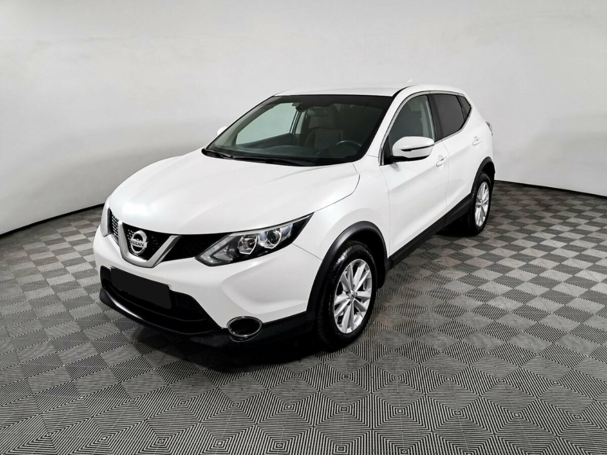 Nissan Qashqai II, 2018, 2018 с пробегом 89 570 км, цвет , цена - 1 033 175 руб., кузов - 