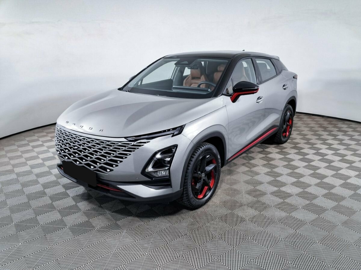 Omoda C5 I, 2023, 2023 с пробегом 7 982 км, цвет , цена - 1 267 500 руб., кузов - 