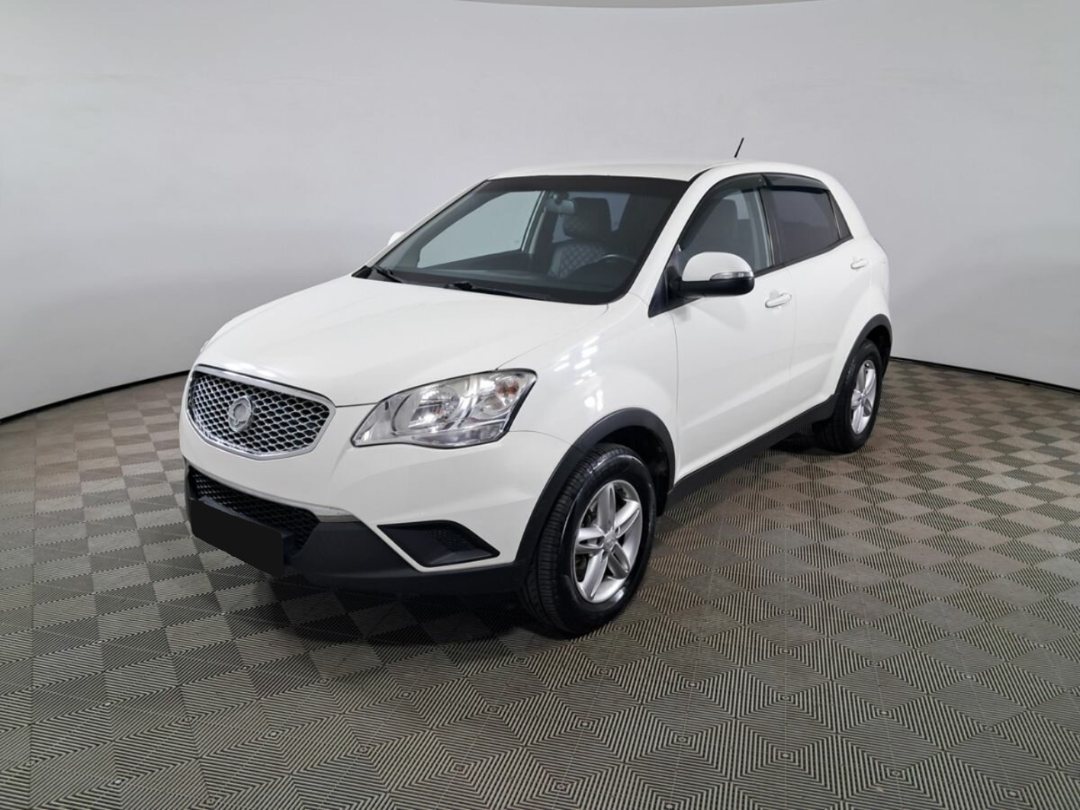 SsangYong Actyon II, 2012, 2012 с пробегом 170 265 км, цвет , цена - 383 175 руб., кузов - 