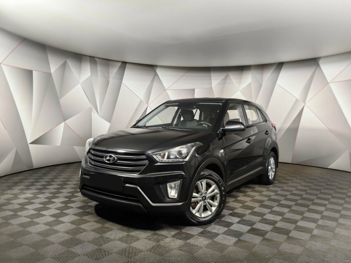 Hyundai Creta I, 2019, 2019 с пробегом 164 854 км, цвет , цена - 941 850 руб., кузов - 