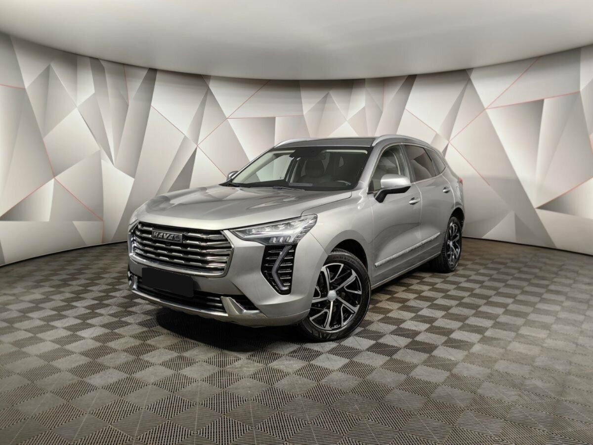 Haval Jolion I, 2021, 2021 с пробегом 39 320 км, цвет , цена - 993 850 руб., кузов - 