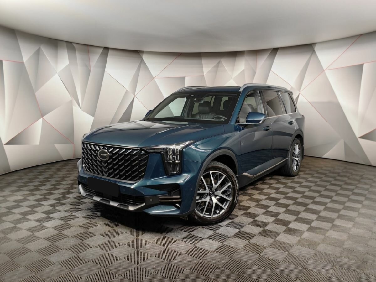 GAC GS8 II, 2023, 2023 с пробегом 98 550 км, цвет , цена - 1 780 350 руб., кузов - 